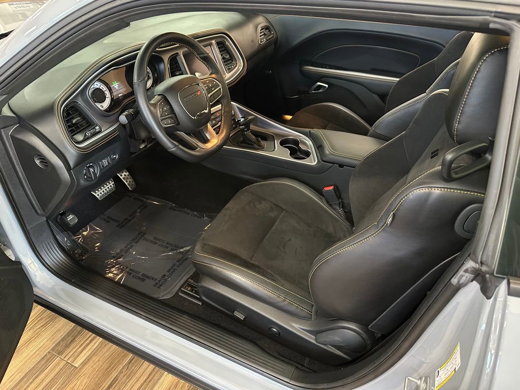 Used 2022 Dodge Challenger R/T Scat Pack image 10