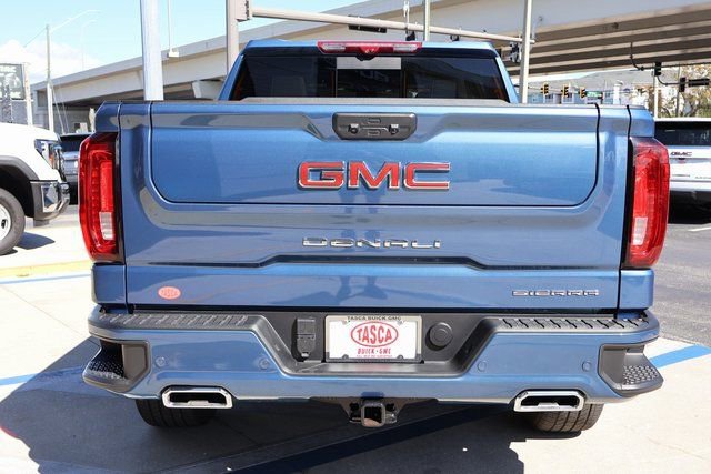 Certified 2025 GMC Sierra 1500 Denali w/ Denali Reserve Package image 5