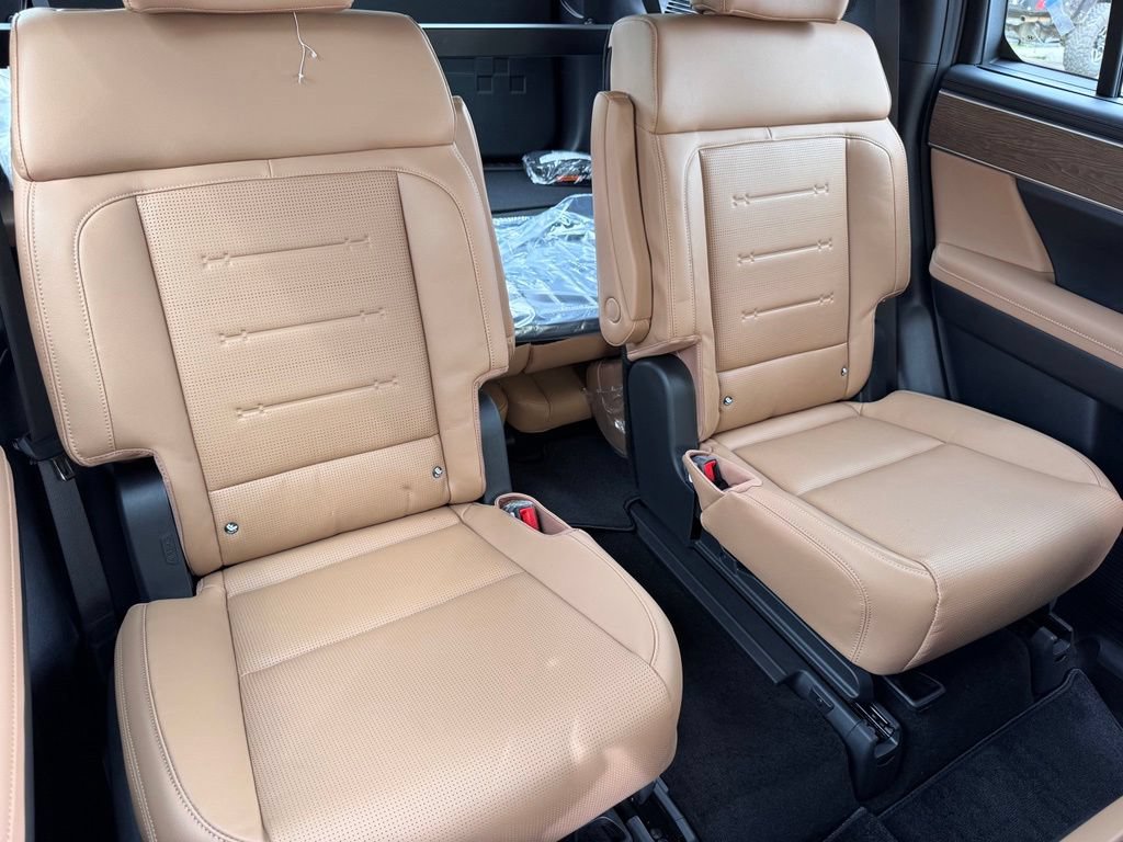 New 2026 Hyundai Santa Fe Limited FWD image 21
