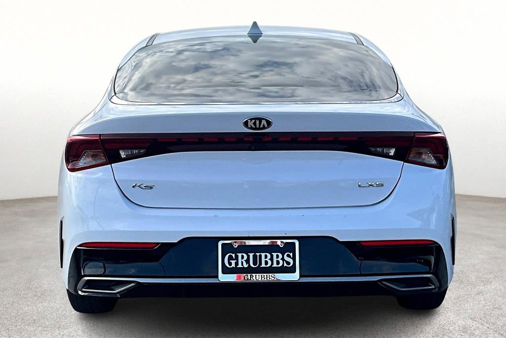 Used 2021 Kia K5 LXS image 6