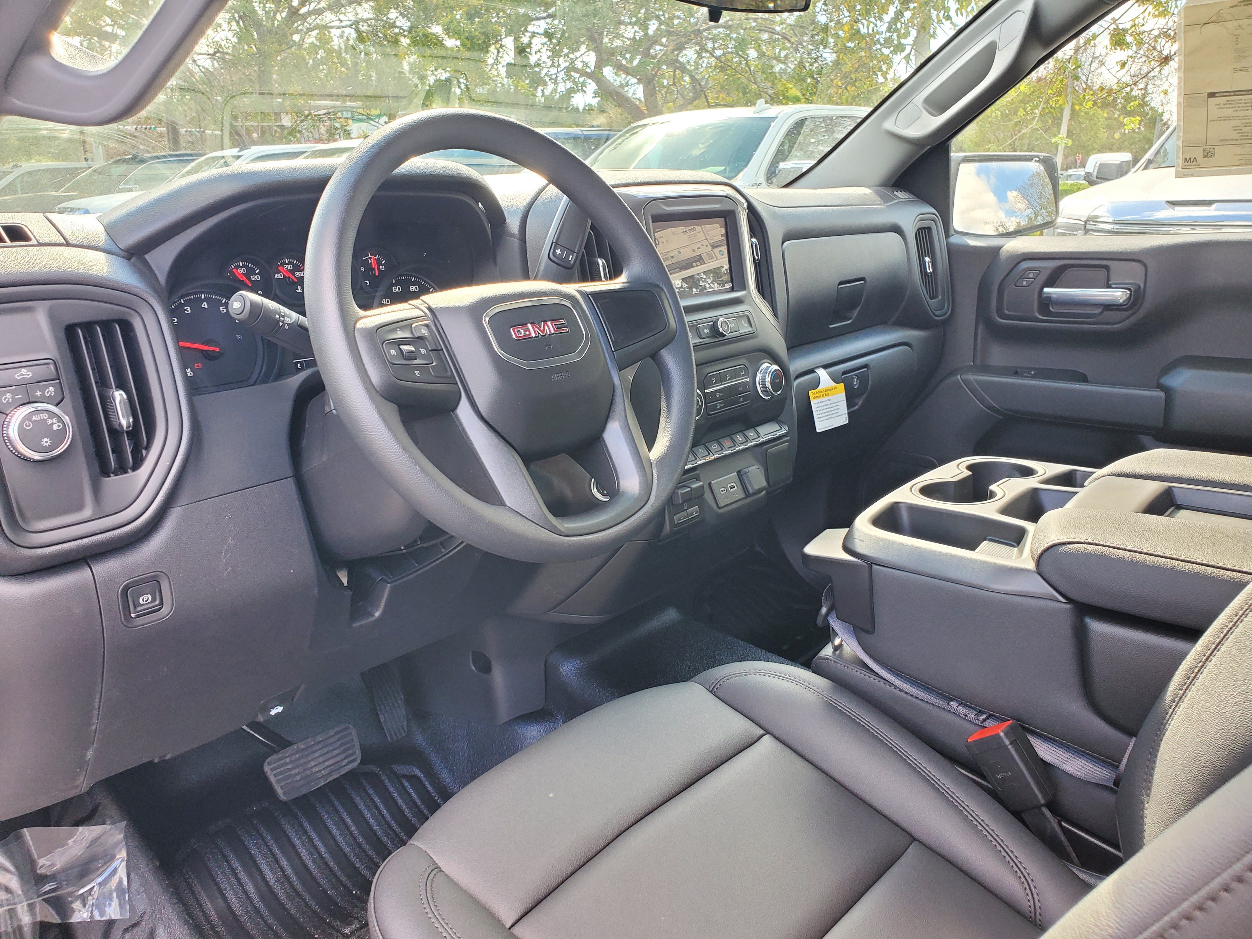New 2026 GMC Sierra 1500 Pro RWD image 8