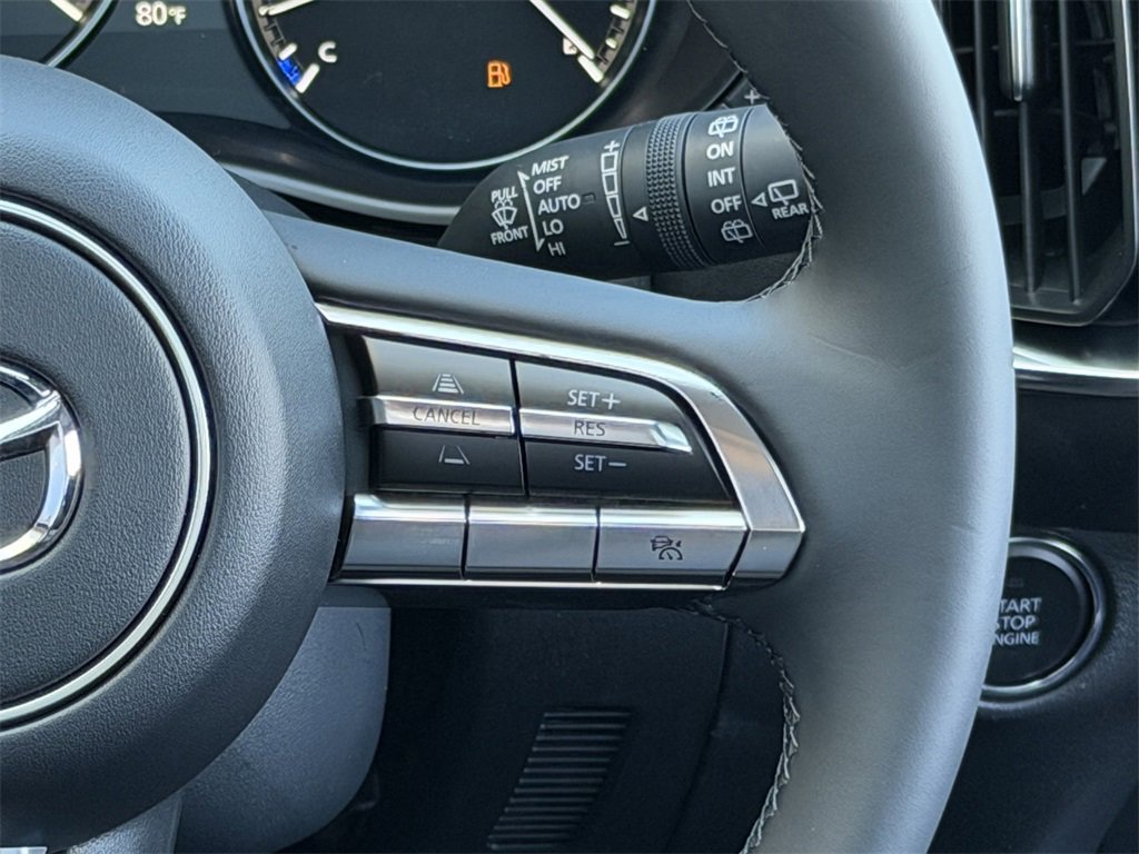 New 2025 MAZDA CX-50 AWD 2.5 S w/ Weather Package image 14
