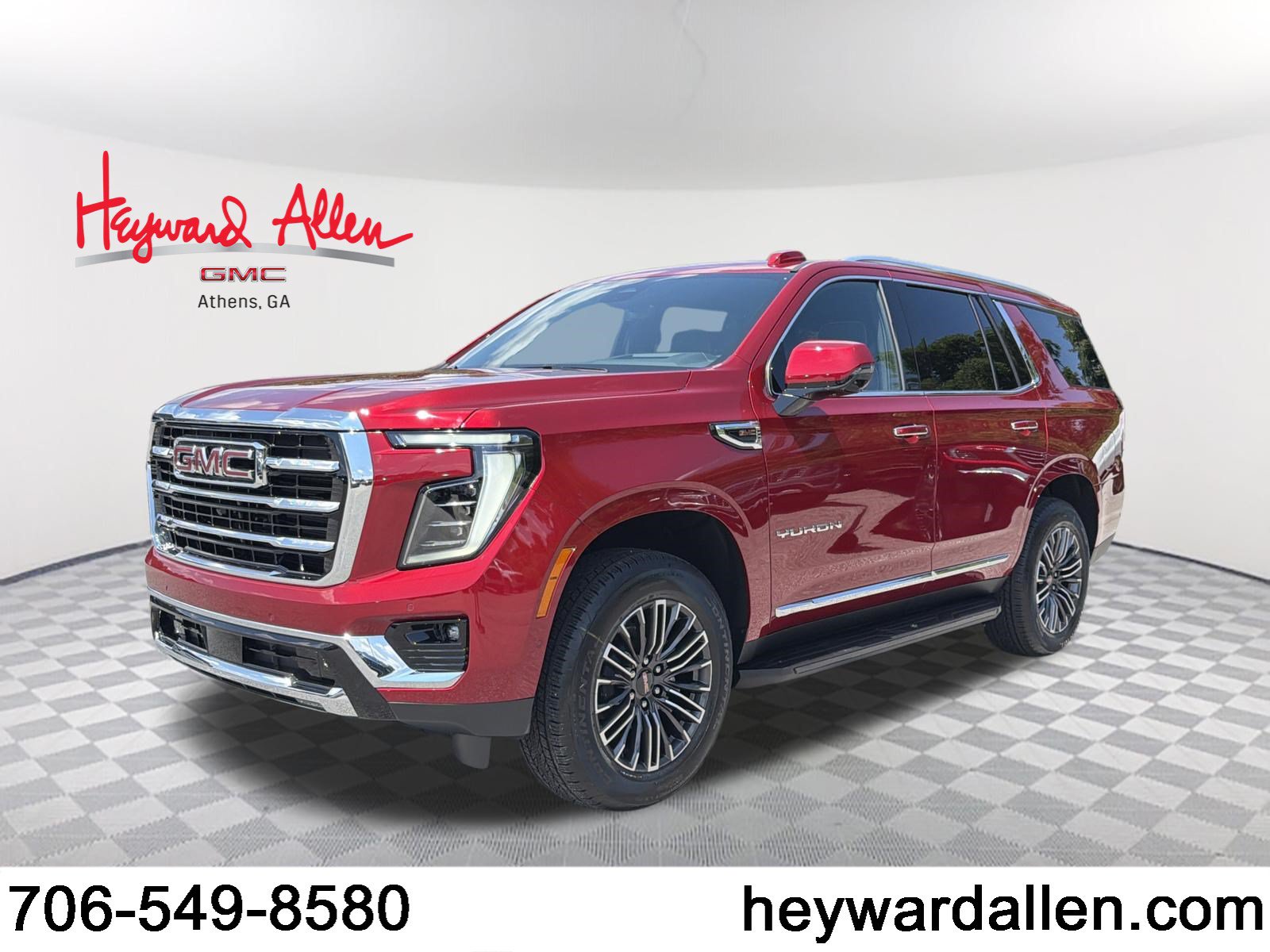 New 2026 GMC Yukon Elevation w/ Elevation Premium Package