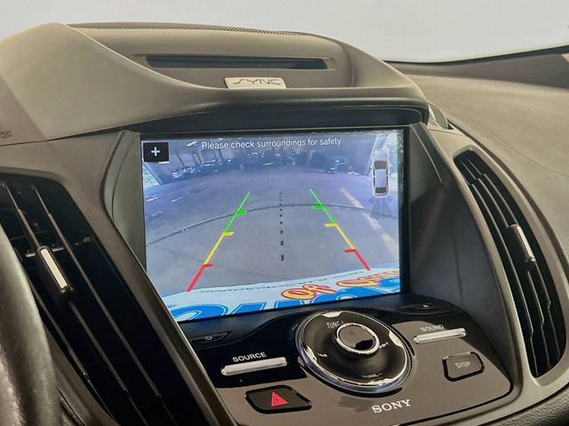 Used 2017 Ford Escape Titanium FWD image 10