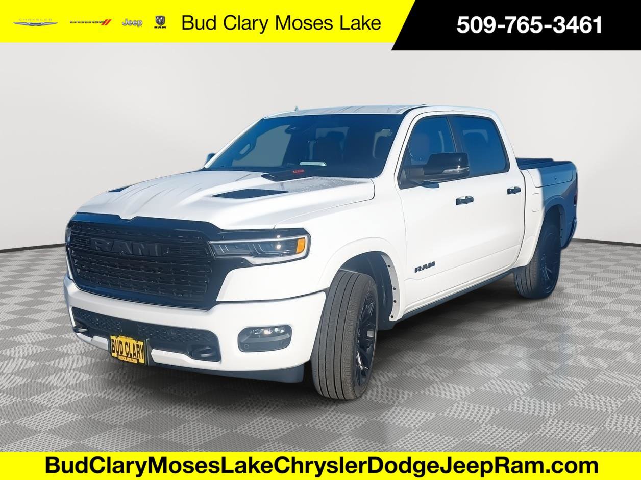 New 2026 RAM 1500 Limited