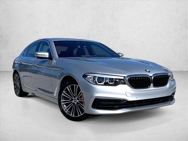 Used 2020 BMW 530i w/ Convenience Package RWD image 11