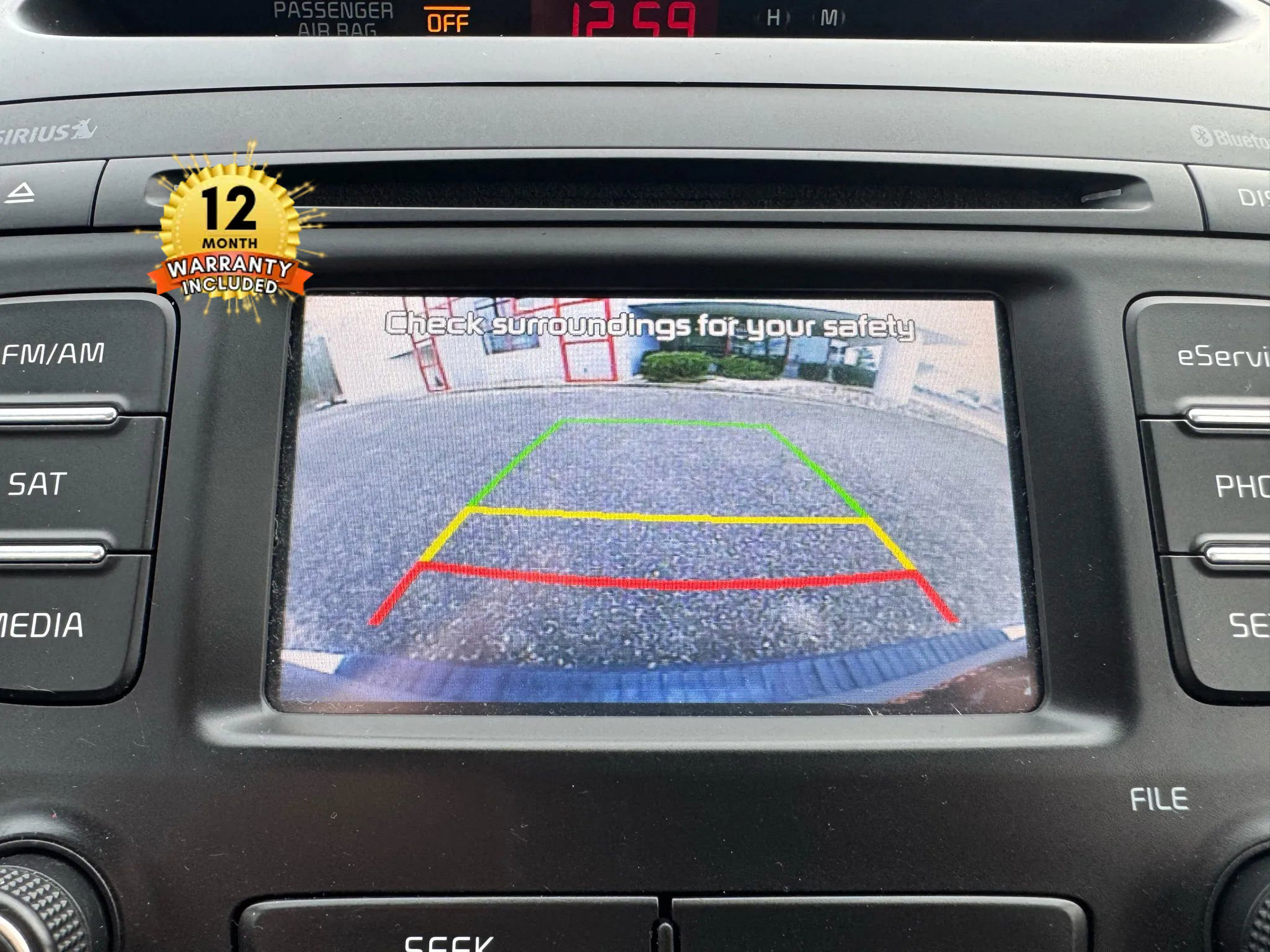 Used 2015 Kia Sorento LX image 31