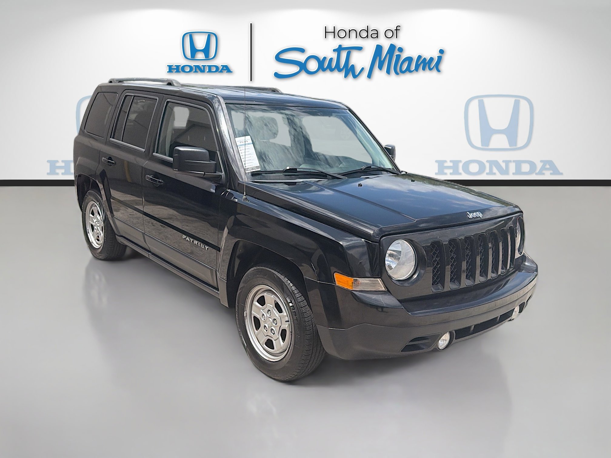 Used 2016 Jeep Patriot Sport w/ Power Value Group