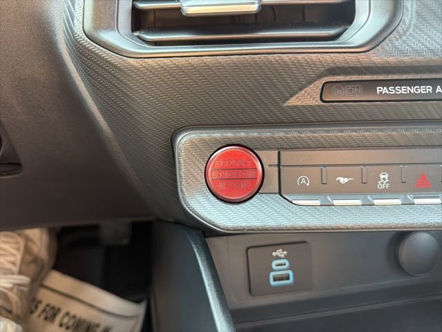 Certified 2024 Ford Mustang Coupe image 24