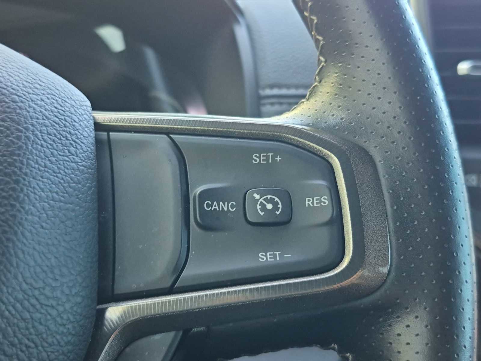 Used 2023 RAM 1500 Rebel w/ Rebel Level 2 Equipment Group AWD/4WD image 30