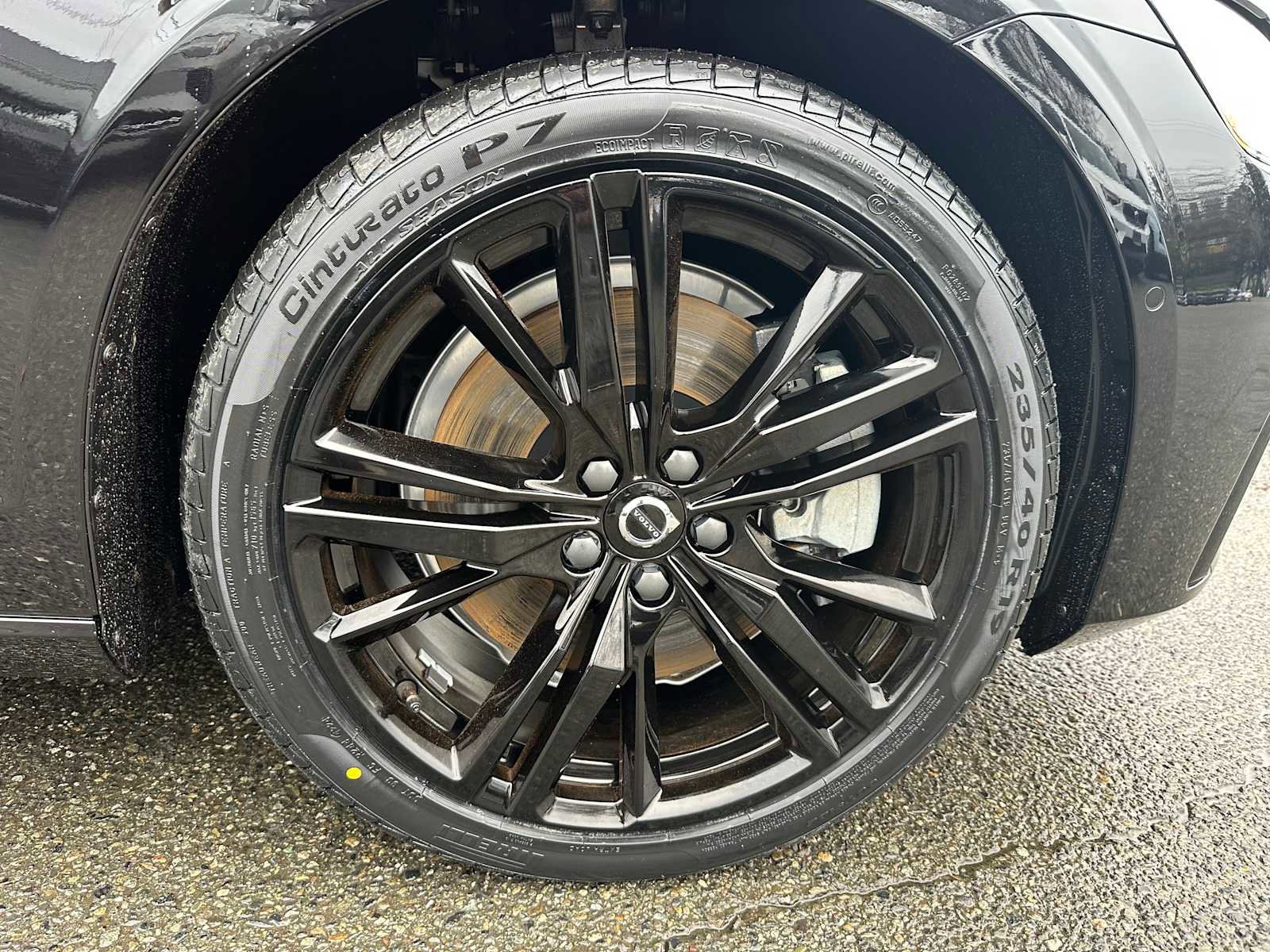 Certified 2024 Volvo S60 T8 Ultimate image 8