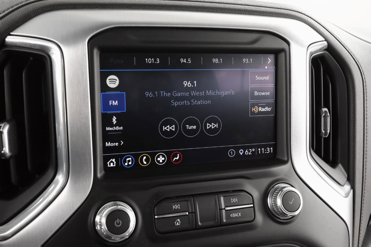 Used 2020 GMC Sierra 2500 SLE w/ Preferred Package image 24