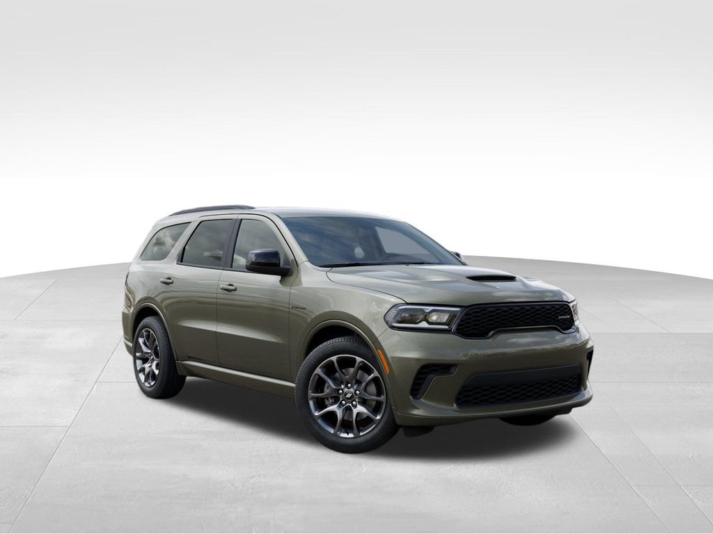 New 2026 Dodge Durango GT w/ Blacktop Package AWD/4WD image 6