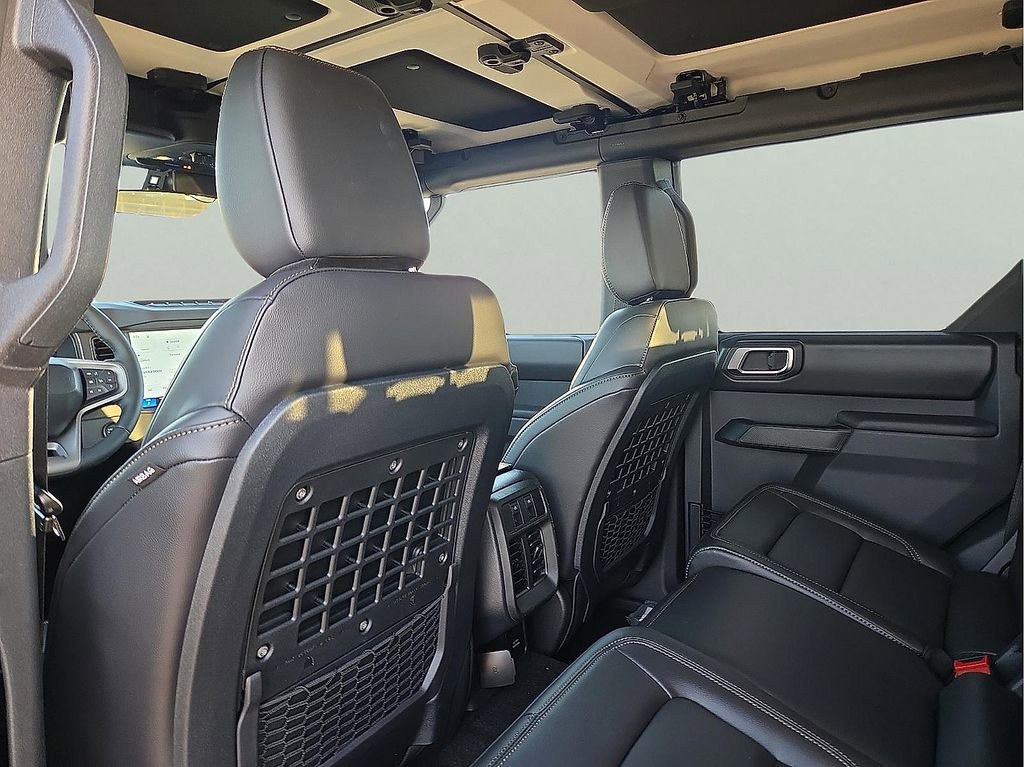 New 2026 Ford Bronco Badlands AWD/4WD image 11