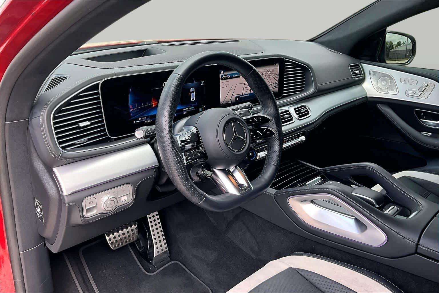 Certified 2025 Mercedes-Benz GLE 63 AMG S image 18