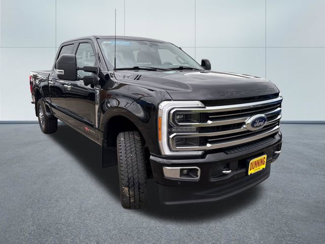 Used 2023 Ford F250 Limited w/ FX4 Off-Road Package AWD/4WD image 5