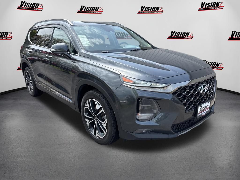 Used 2020 Hyundai Santa Fe Limited AWD/4WD image 8