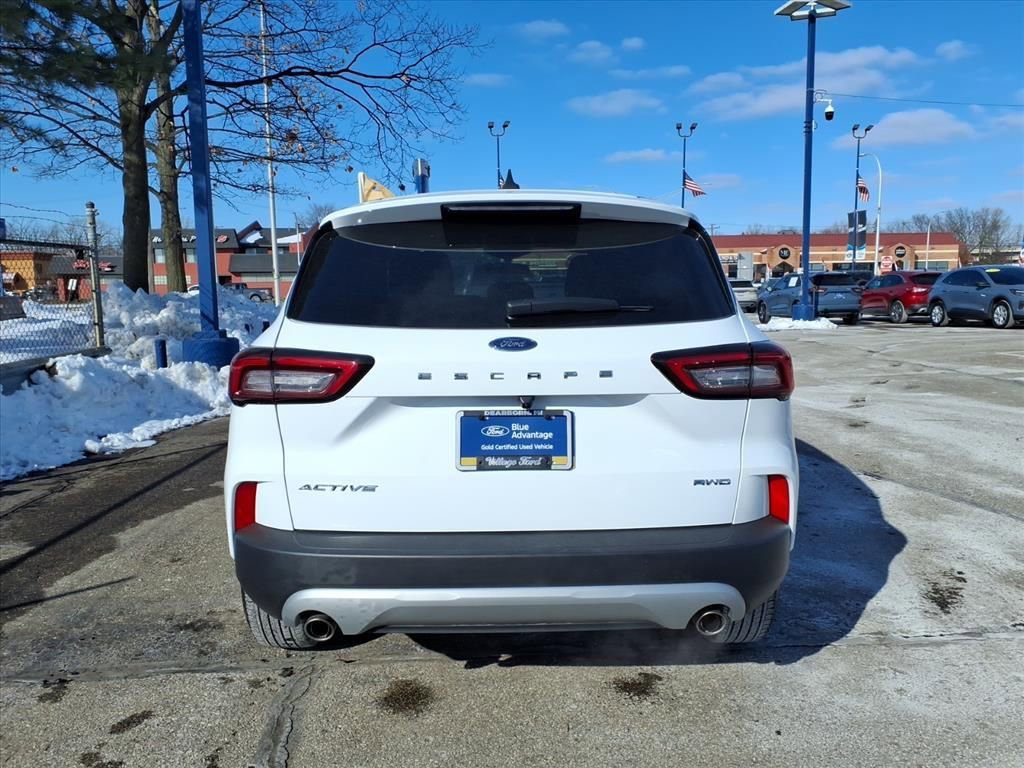 Certified 2025 Ford Escape Active image 31