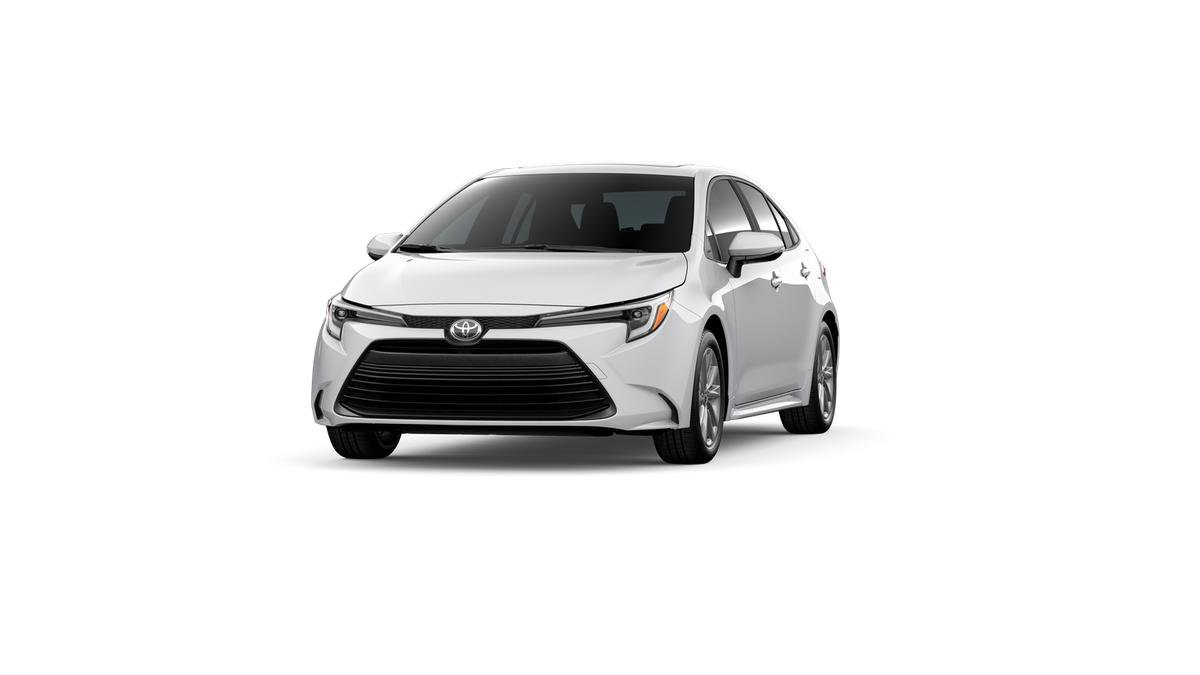 New 2026 Toyota Corolla XLE image 52
