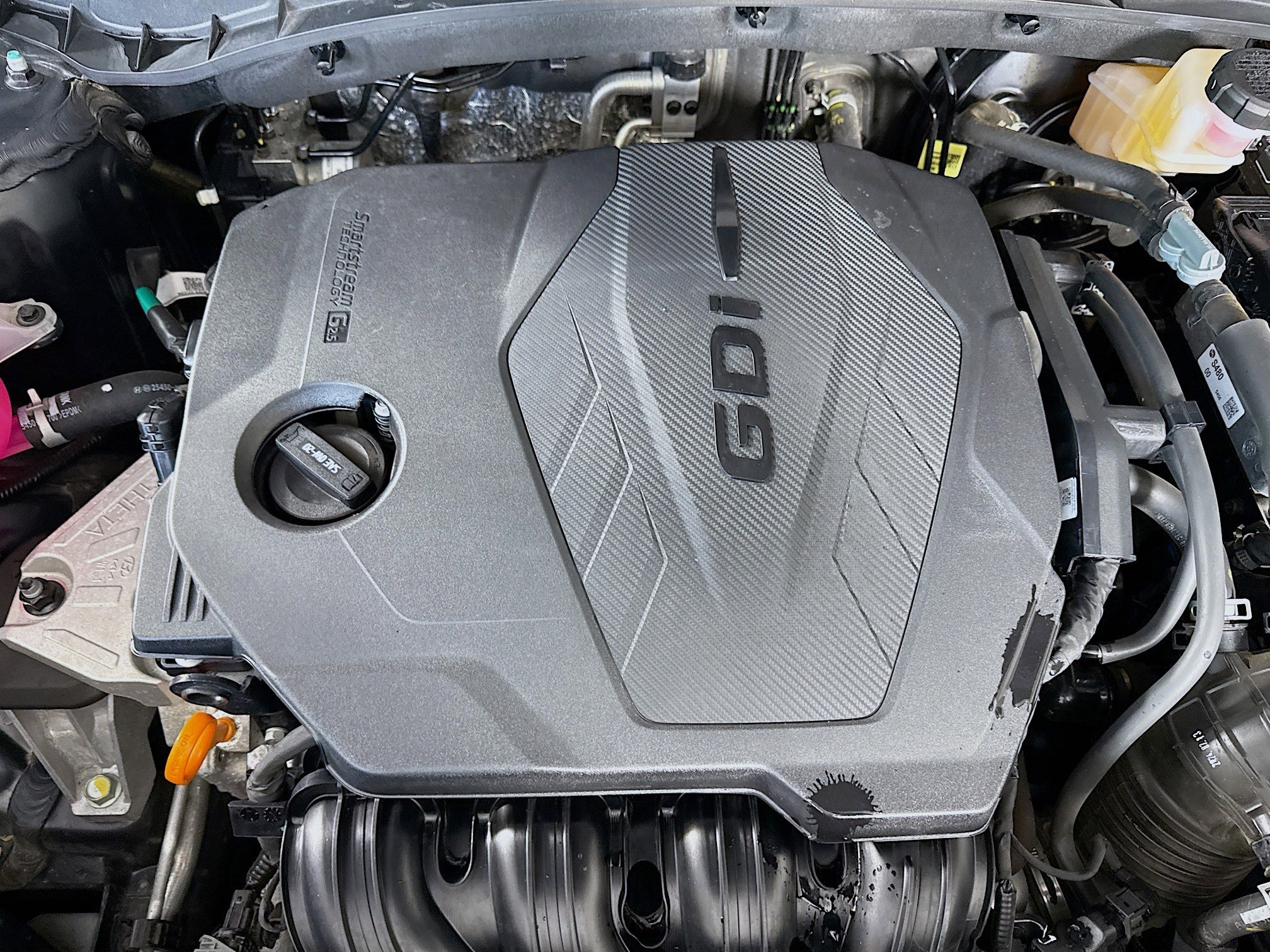 Used 2025 Hyundai Santa Cruz SE image 39