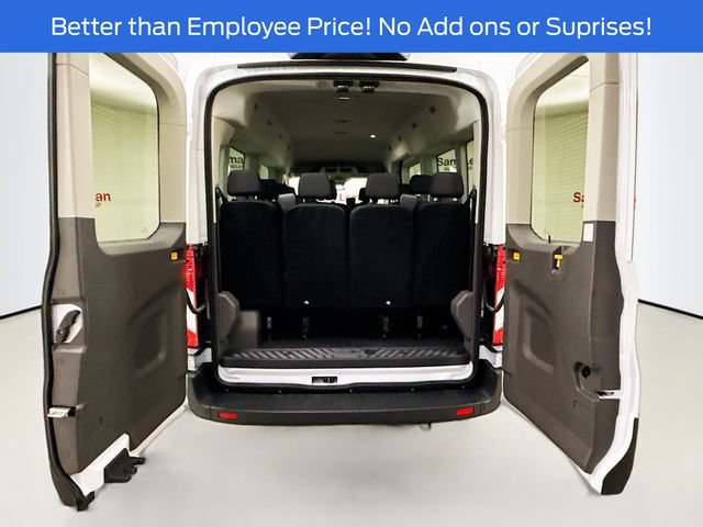 New 2026 Ford Transit 350 XL RWD image 22