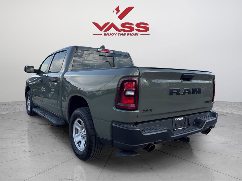 New 2026 RAM 1500 Tradesman image 9