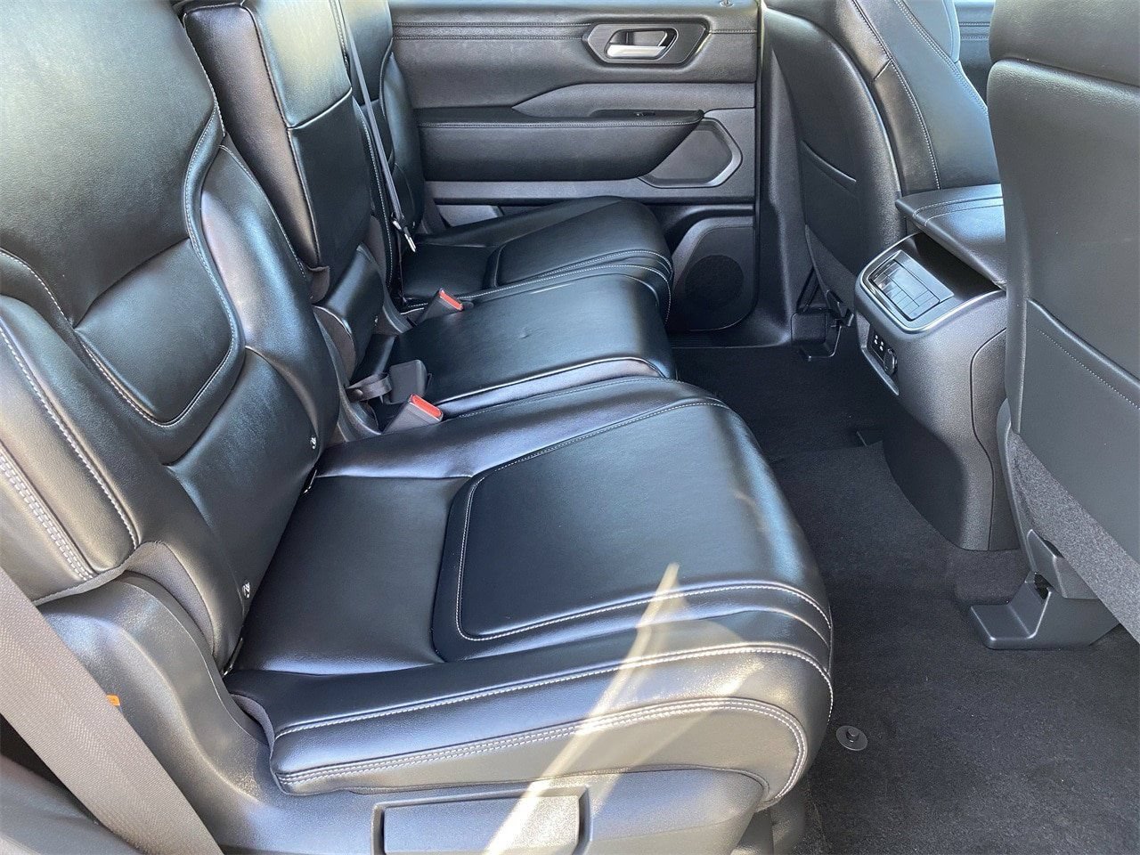 New 2026 Nissan Armada SV AWD/4WD image 13