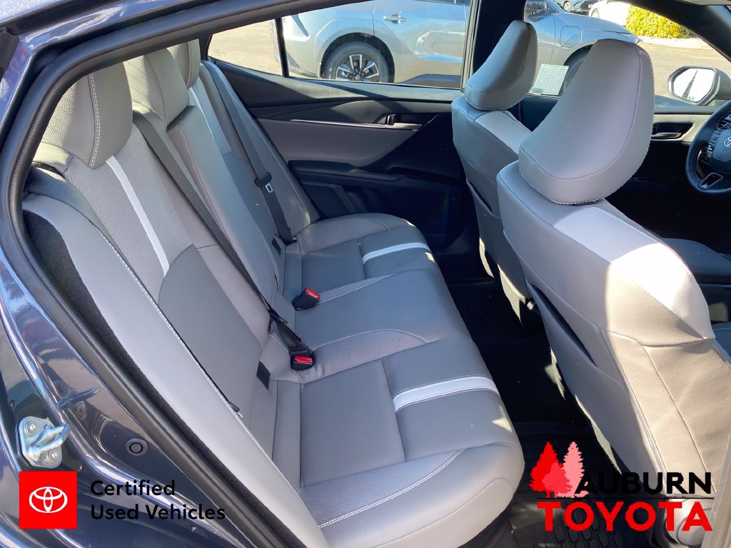 Certified 2026 Toyota Camry SE w/ Convenience Package FWD image 21