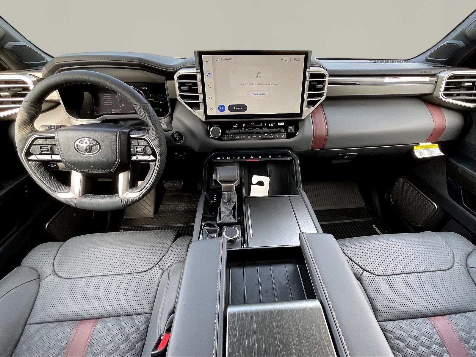 New 2026 Toyota Sequoia Capstone AWD/4WD image 10