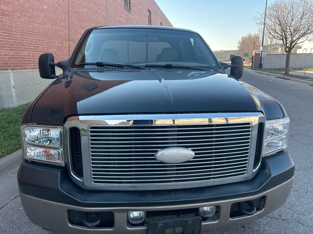 Used 2006 Ford F250 4x4 Crew Cab Super Duty image 5