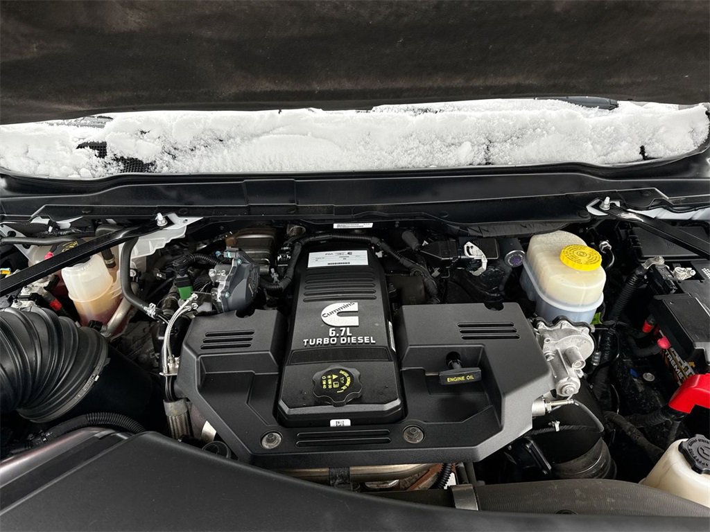 Used 2024 RAM 3500 Big Horn image 25