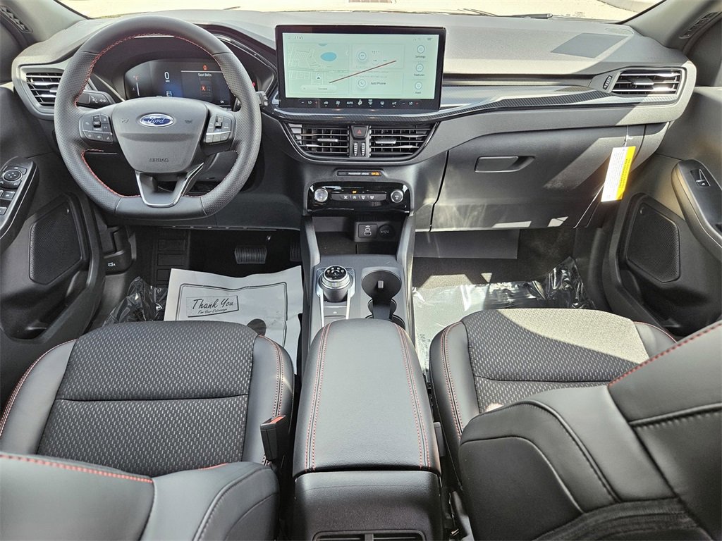 New 2026 Ford Escape ST-Line w/ Tech Pack #1 image 35