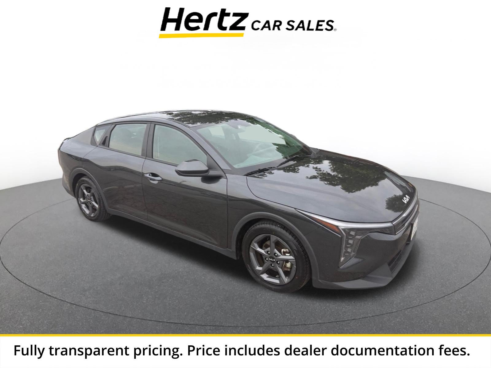 Used 2025 Kia K4