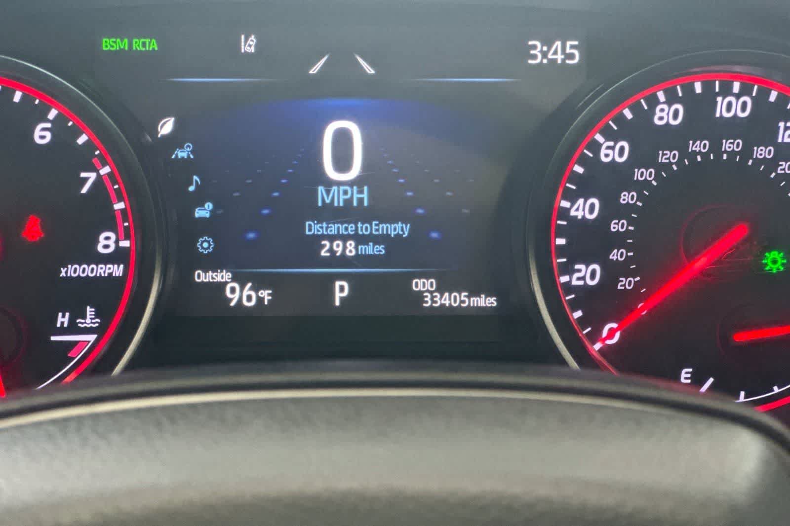 Used 2022 Toyota Camry XSE w/ Navigation Package AWD/4WD image 29