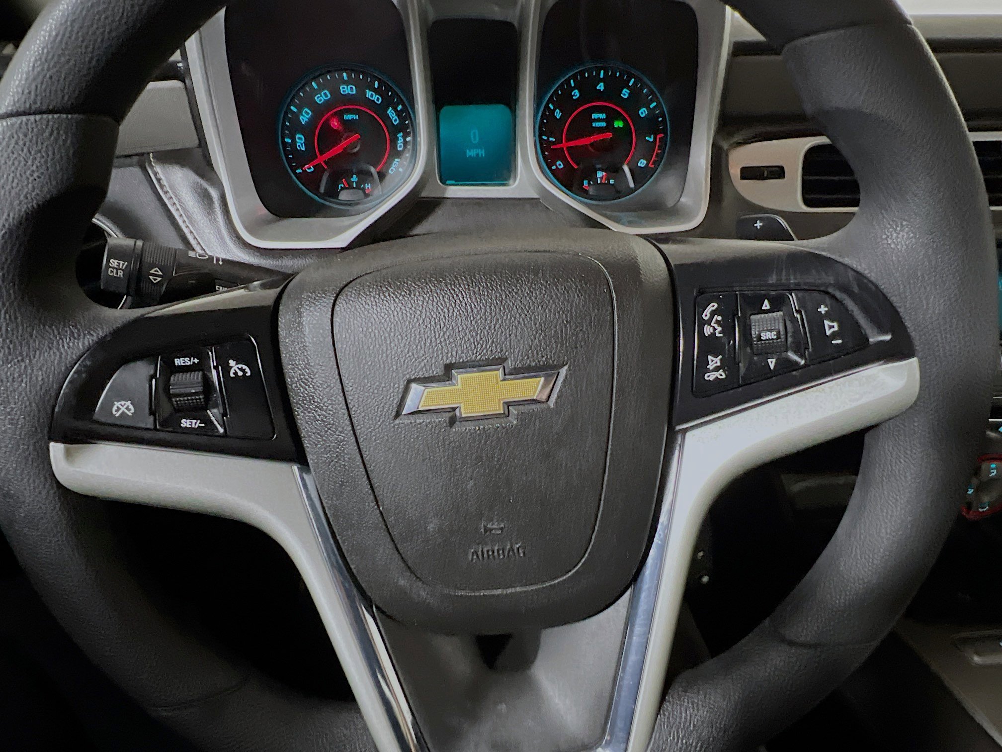 Used 2013 Chevrolet Camaro LS RWD image 18
