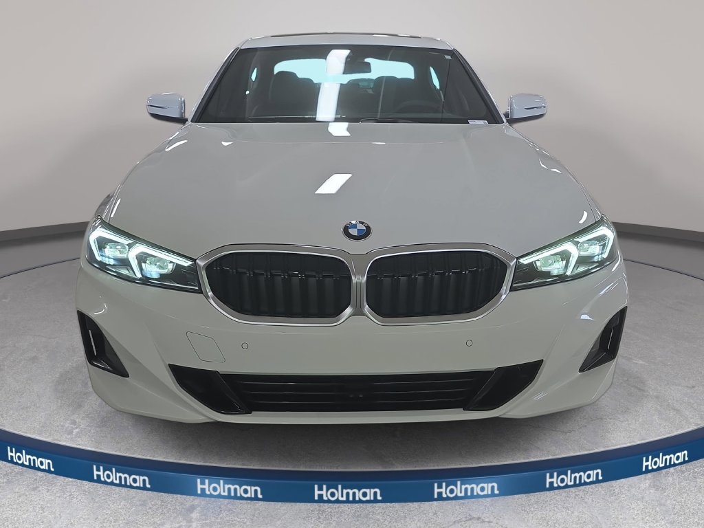 Used 2026 BMW 330i Sedan w/ Convenience Package RWD image 2