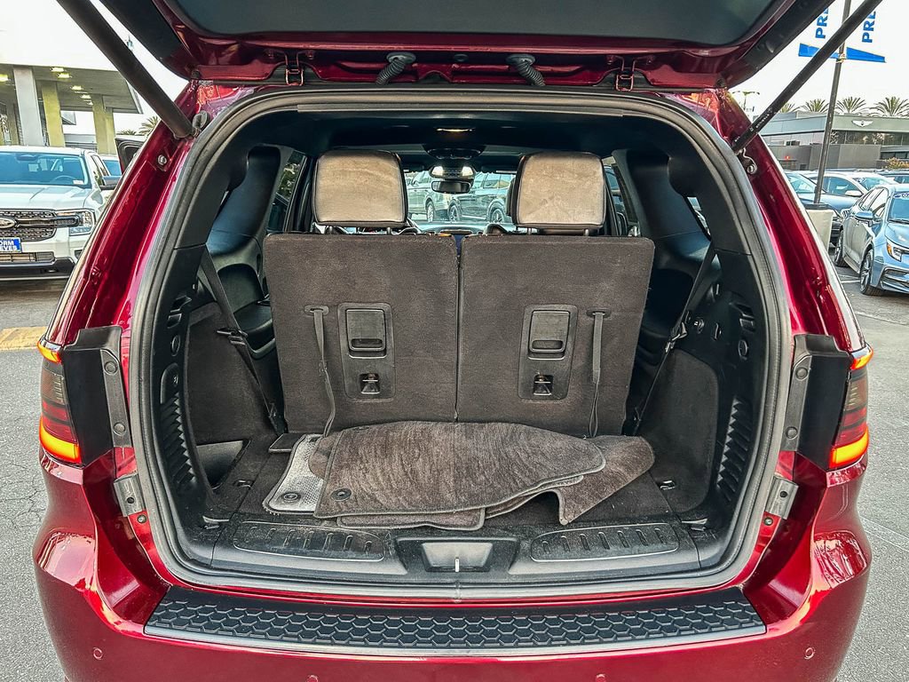 Used 2018 Dodge Durango R/T w/ Technology Group AWD/4WD image 33