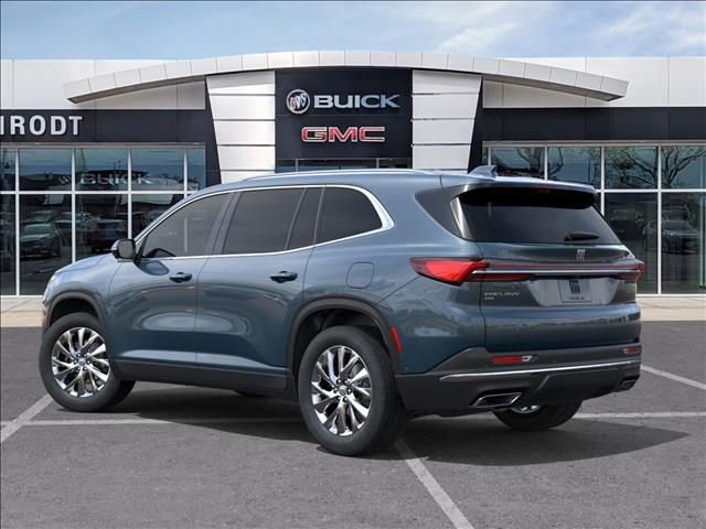 Certified 2026 Buick Enclave Preferred w/ Power Package image 3