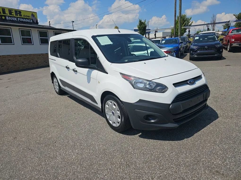 Used 2018 Ford Transit Connect XL FWD image 16