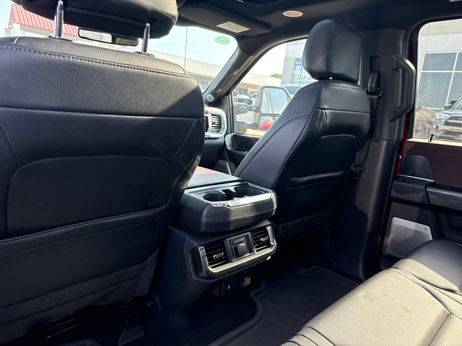 Used 2023 Ford F150 Lariat w/ Equipment Group 502A High AWD/4WD image 12