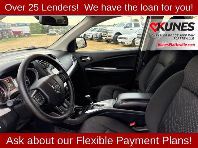 Used 2019 Dodge Journey SE FWD image 16