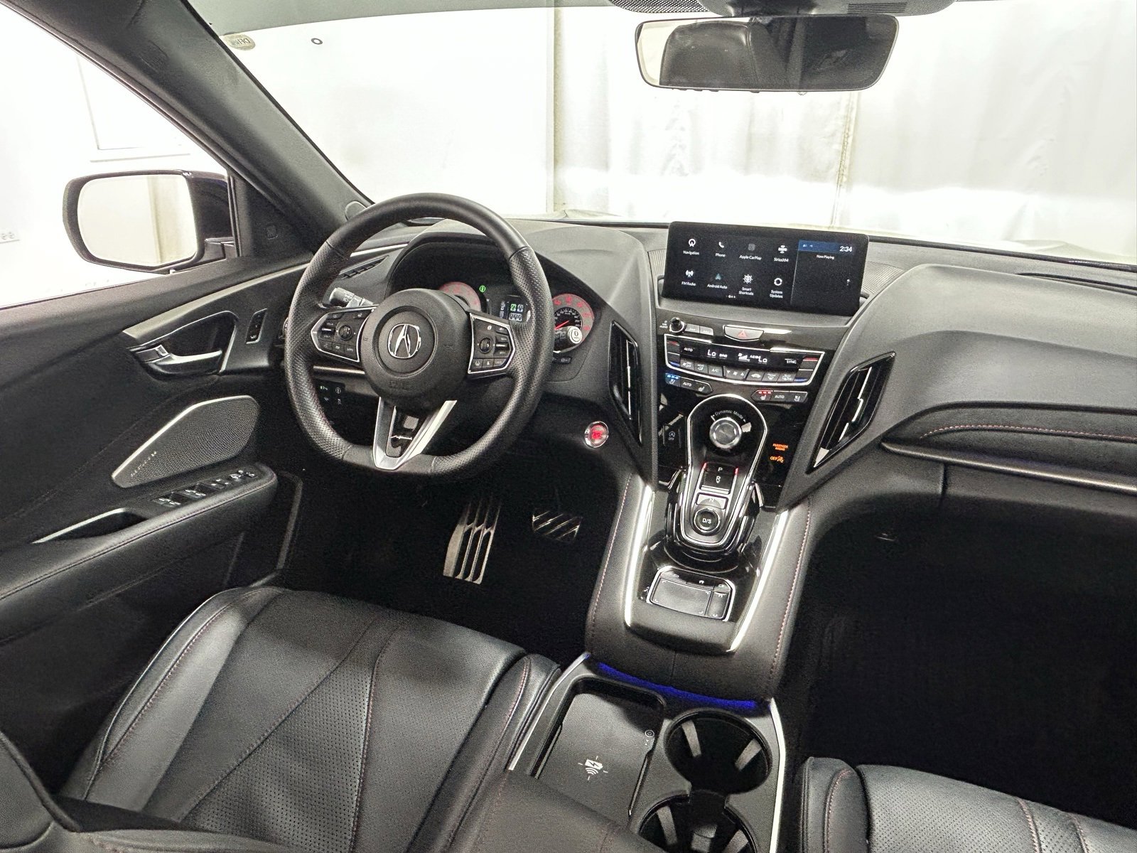 Used 2025 Acura RDX AWD w/ A-Spec & Advance Pkg image 11