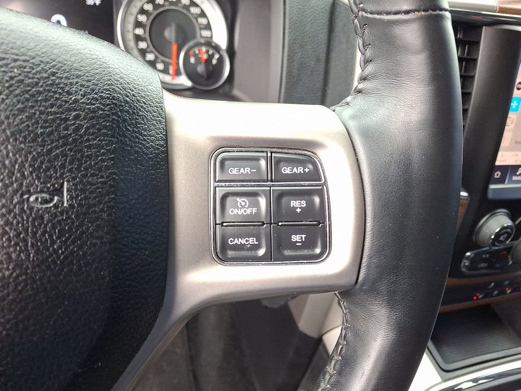 Used 2016 RAM 1500 Laramie w/ Convenience Group image 22