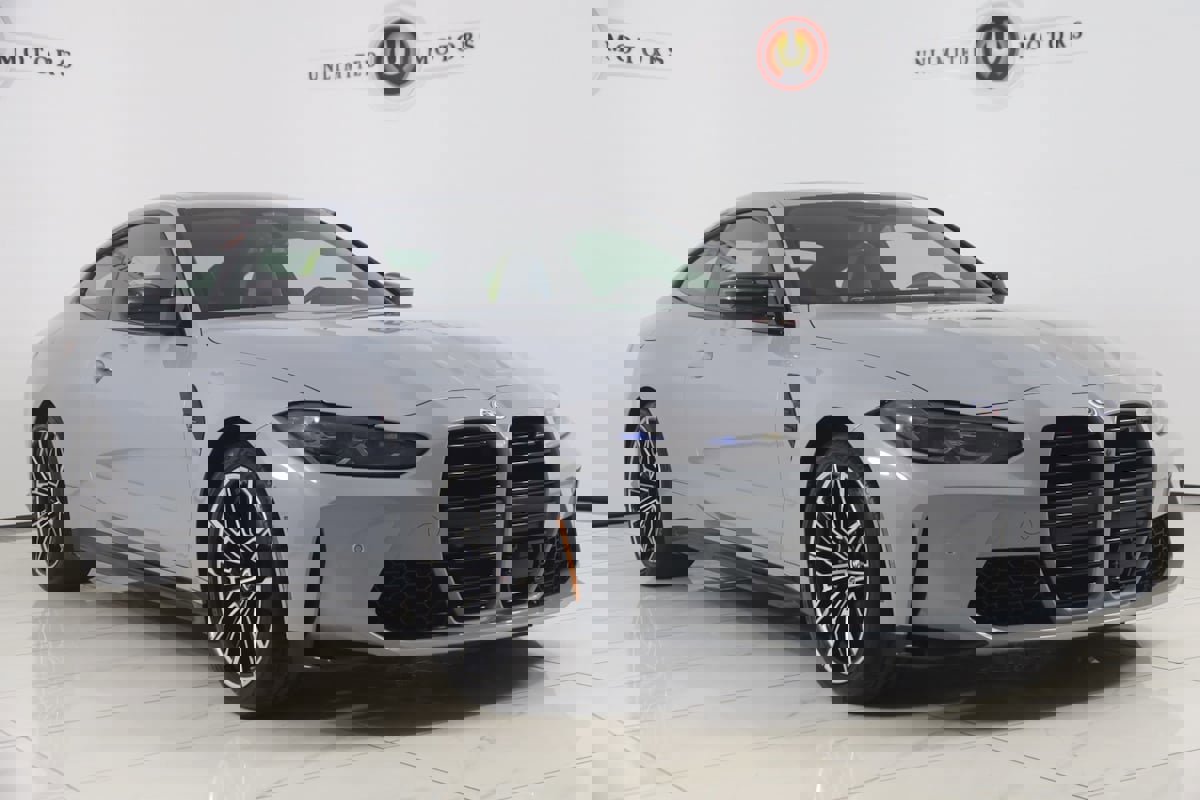 Used 2023 BMW M4 Competition image 30