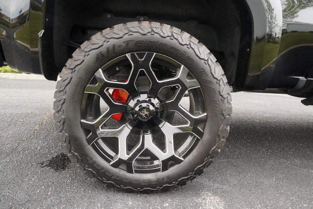 New 2026 GMC Sierra 1500 AT4 w/ AT4 Premium Package AWD/4WD image 44