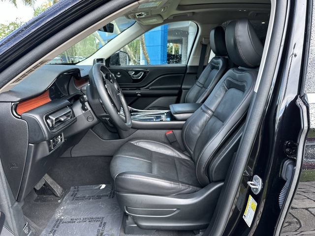 Used 2023 Lincoln Aviator Reserve w/ Elements Package Plus RWD image 30