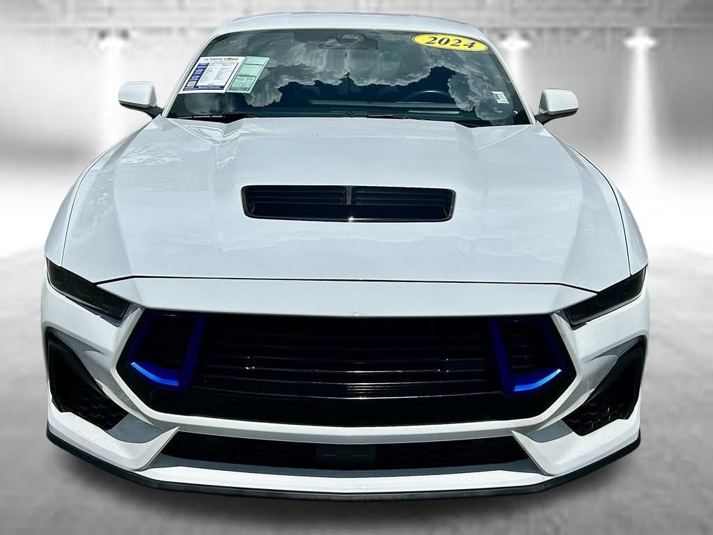 Used 2024 Ford Mustang GT Premium w/ California Special Package RWD image 2