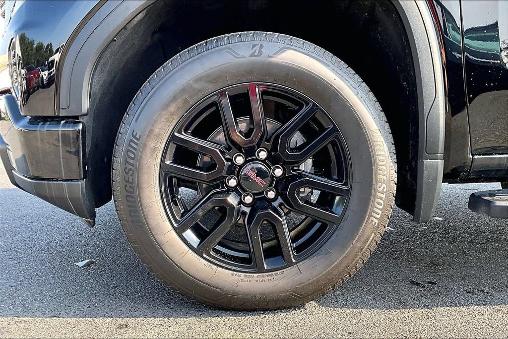 Used 2024 GMC Sierra 1500 Elevation w/ Max Trailering Package AWD/4WD image 34