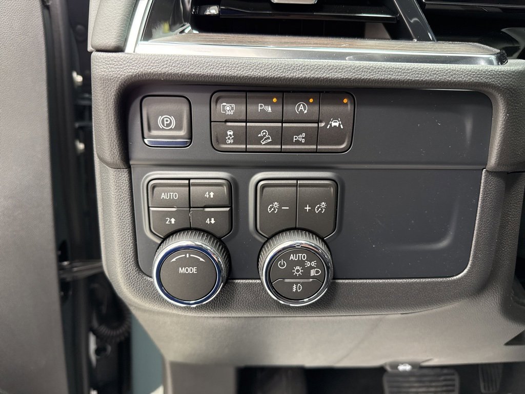 New 2026 Chevrolet Tahoe Z71 image 21