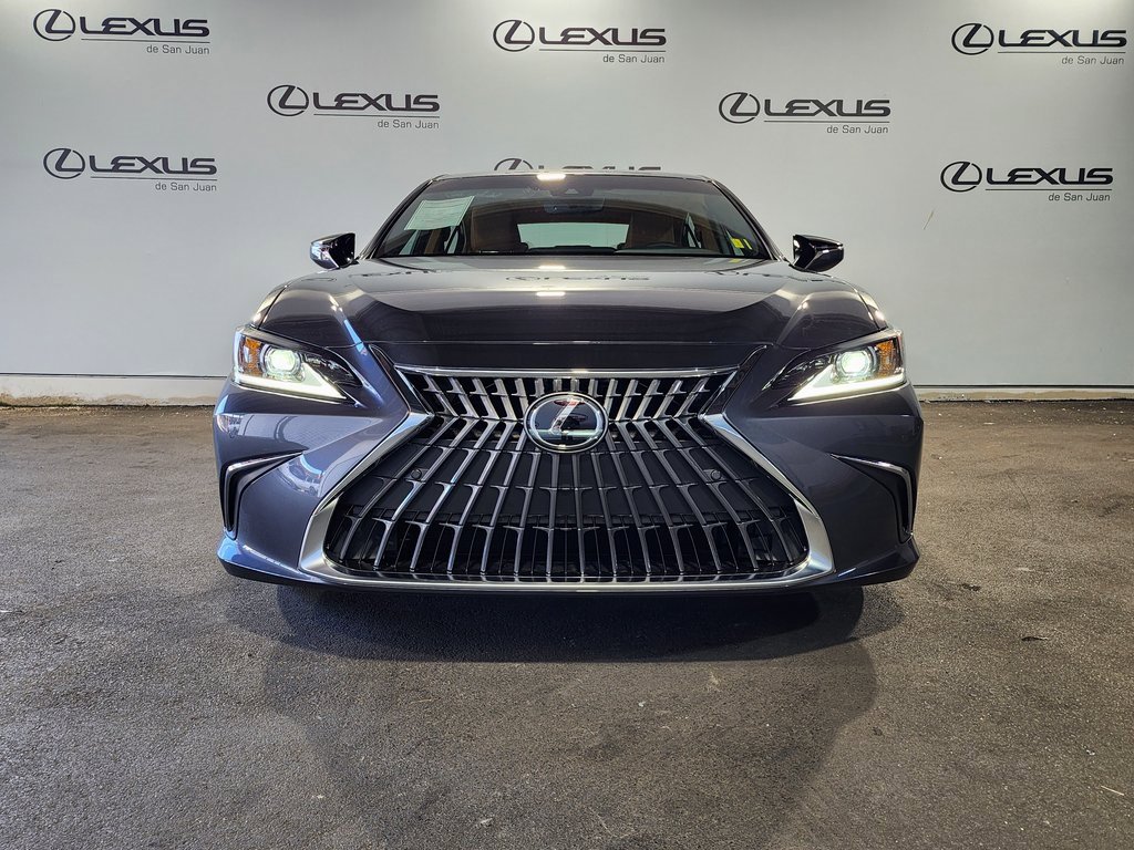 New 2025 Lexus ES 350 w/ Premium Package image 6